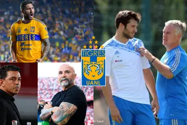 Se abre una posibilidad en Tigres gracias a André-Pierre Gignac