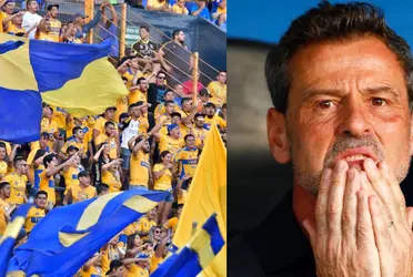 Se arrepiente de las burlas y desplantes hacia Tigres y ahora pide disculpas, tras no poder con el proyecto Tricolor