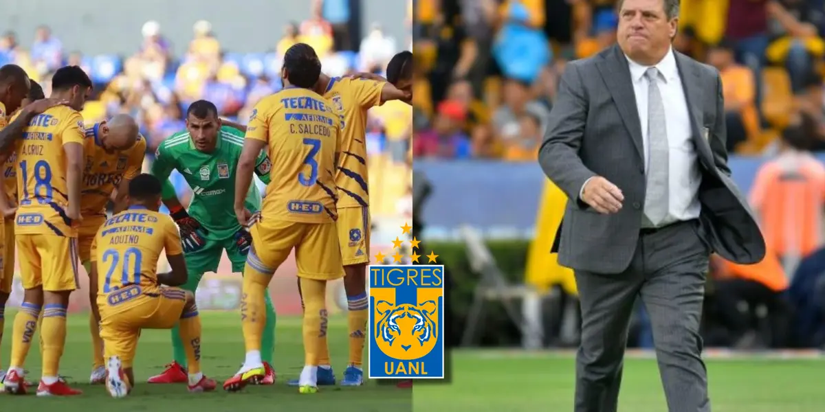 Se destapa la cantidad exorbitante que pediría Miguel Herrera si lo destituyen como DT de Tigres.