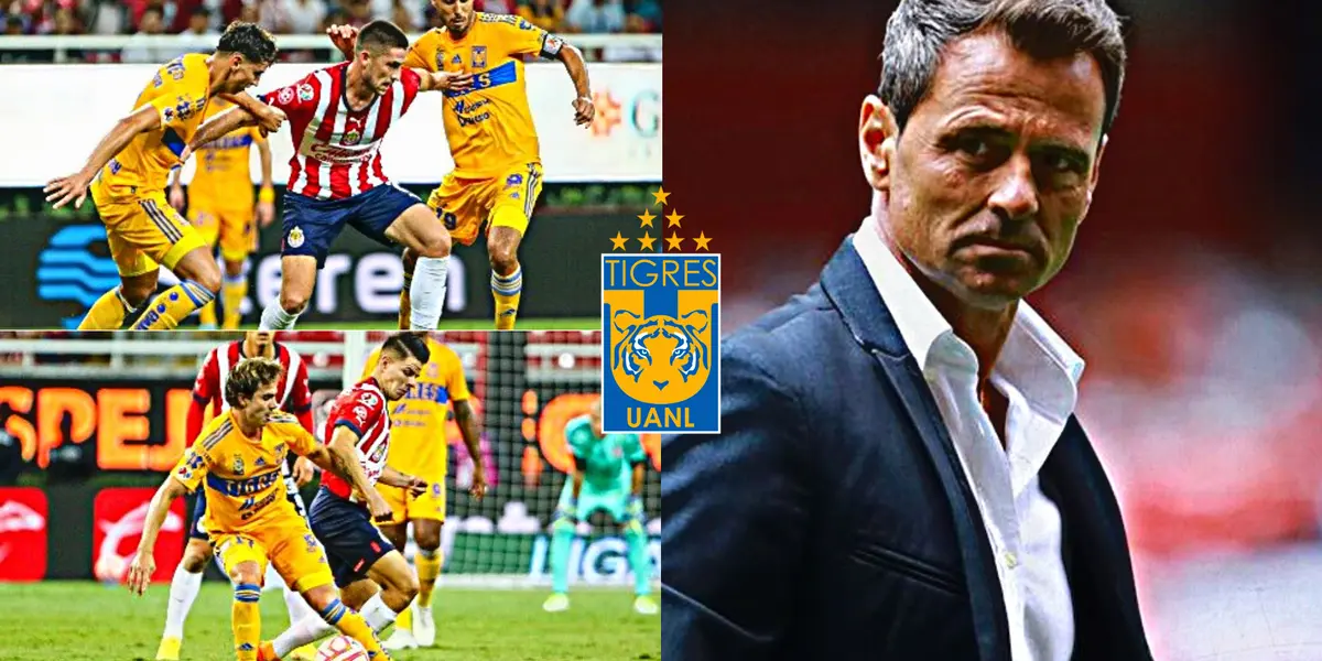 Se reveló el culpable de la primer derrota de Tigres en la era Diego Cocca