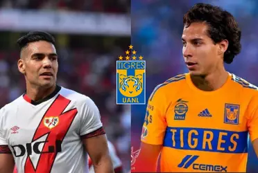 Se sigue complicando el fichaje de Diego Lainez para los Tigres UANL