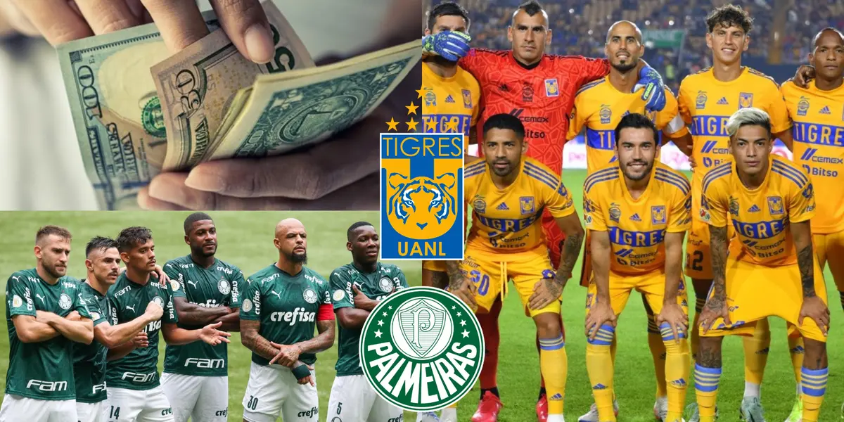 Se va a romper el mercado de la Liga MX, gracias a Tigres