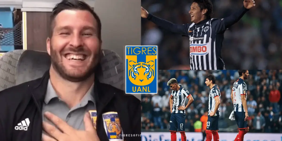 Se viralizó el penal de la jornada #1 que Rayados falló miserablemente