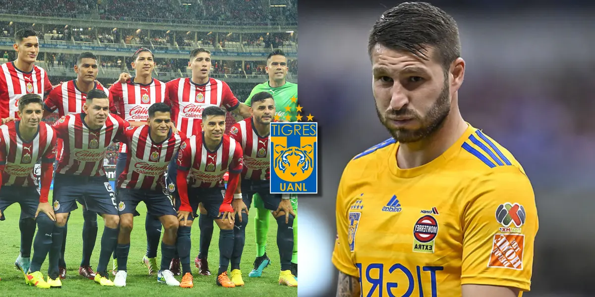 Si las cosas siguen mal en Tigres, varios jugadores se irián a buscar refugio con el Tuca