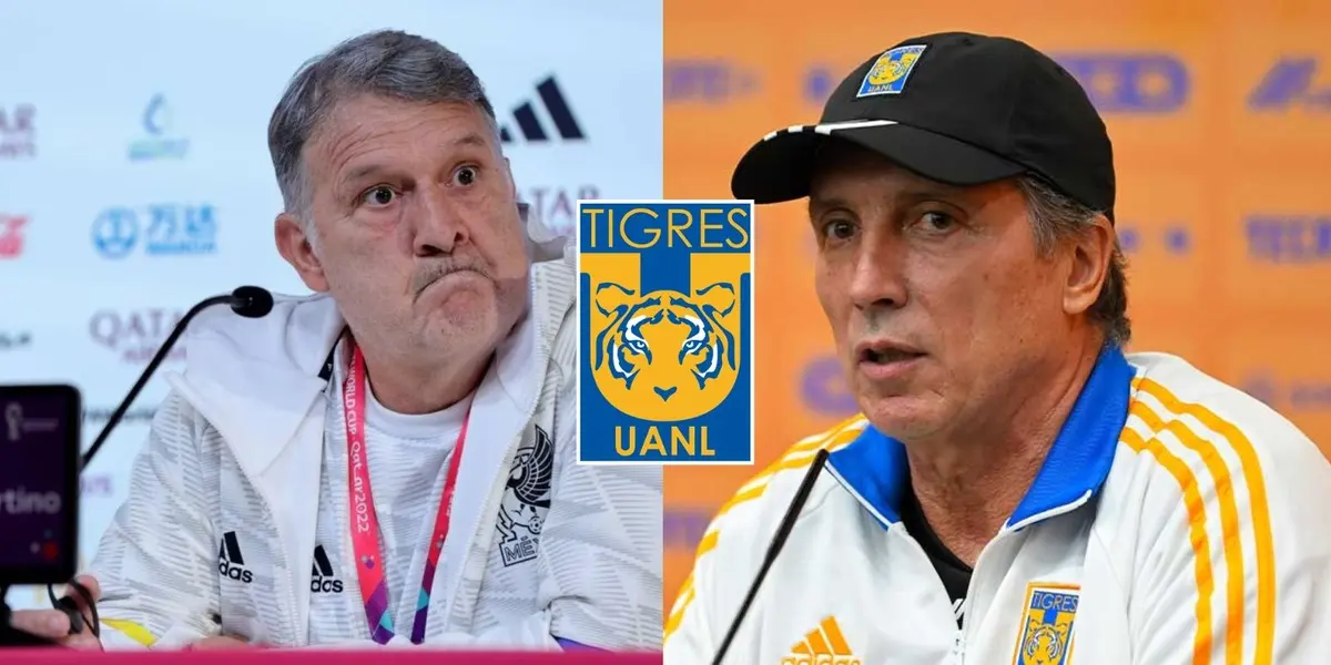 Si Robert Dante Siboldi no levanta la copa, podría dejar Tigres, señala Multimedios