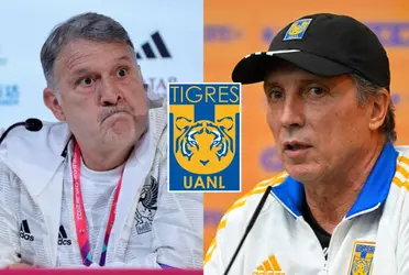 Si Robert Dante Siboldi no levanta la copa, podría dejar Tigres, señala Multimedios