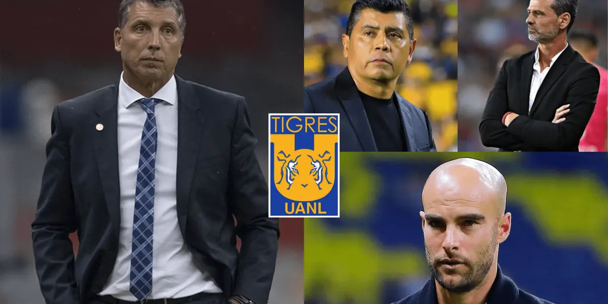 Siboldi sabe que no tiene su lugar seguro en Tigres y así lo reveló en rueda de prensa