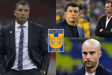 Siboldi sabe que no tiene su lugar seguro en Tigres y así lo reveló en rueda de prensa