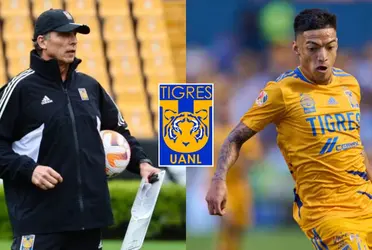 Siboldi y motivo oscuro de alinear a Fulgencio con Tigres