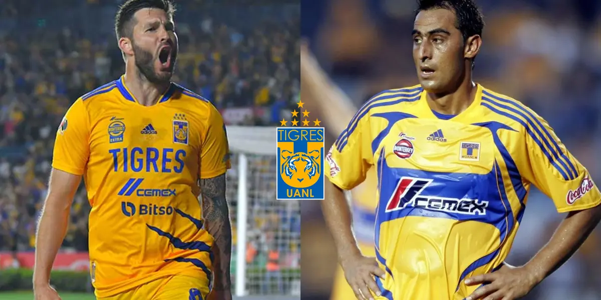 Son dos jugadores históricos de Tigres, de eso no hay duda