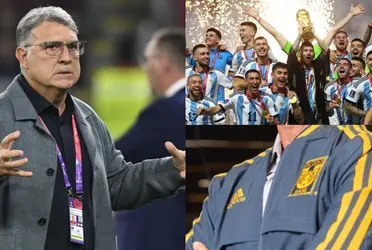 Sorpresa, Tigres considera un nombre para ser entrenador y el elegido sería Gerardo Martino. De su mano podría llegar un refuerzo campeón del mundo. 