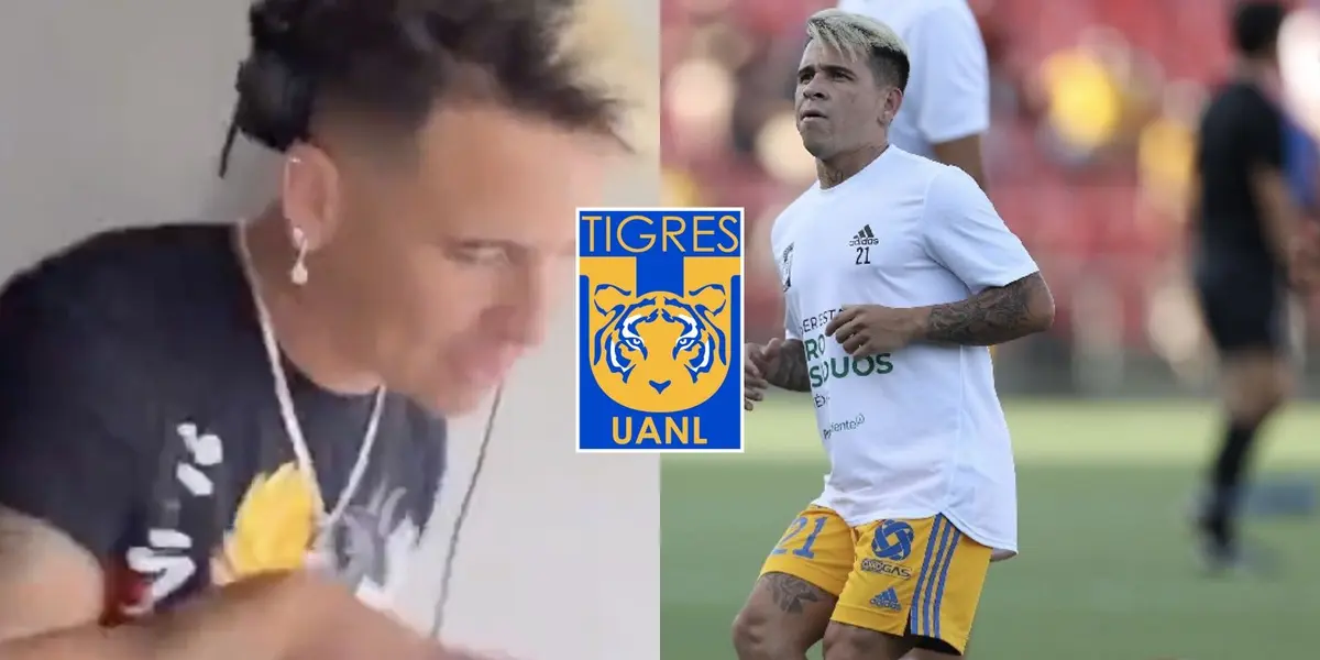 Soteldo se va de Tigres y ya filtran qué hacía en los entrenamientos para que lo sacaran.