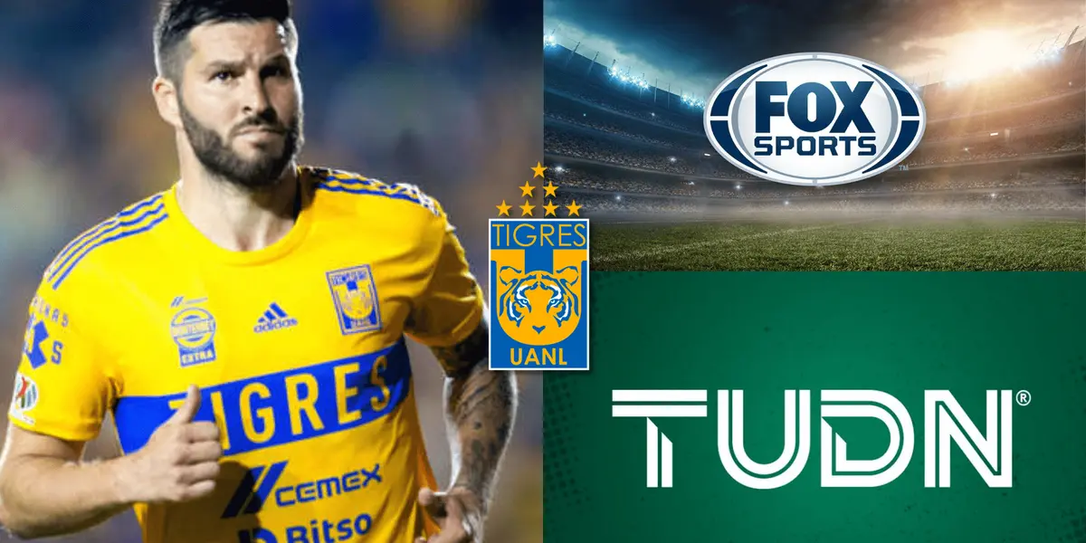 Tanto TUDN como Fox Sports le han jugado chueco al equipo de la UANL