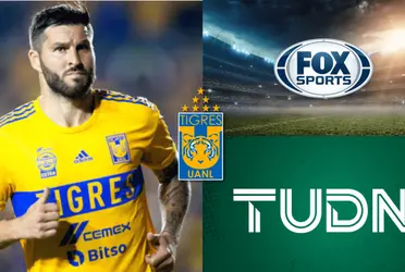 Tanto TUDN como Fox Sports le han jugado chueco al equipo de la UANL