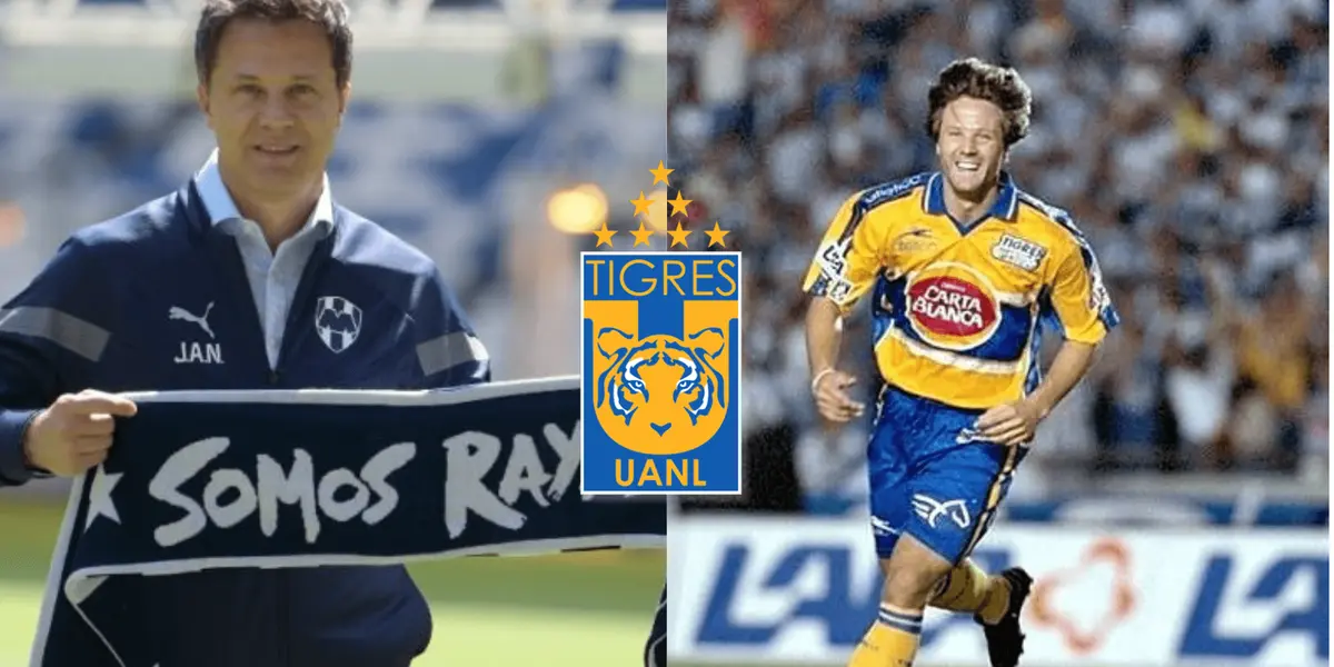 Tato Noriega sabe que lo que tenía en Tigres nunca lo encontrará en Rayados