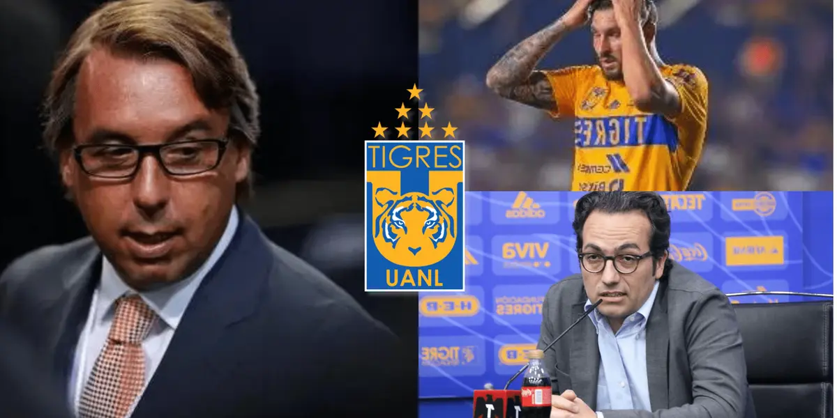 Televisa y Tigres no están pasando por su mejor momento