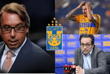 Televisa y Tigres no están pasando por su mejor momento