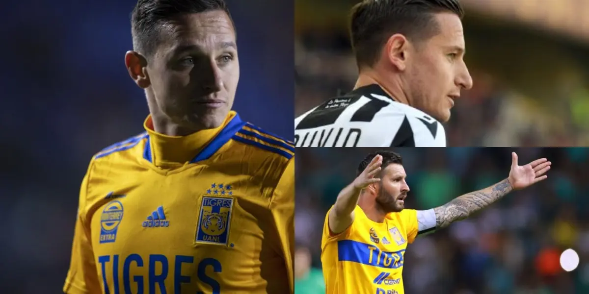 Thauvin explicó porque no volverá con los Tigres.