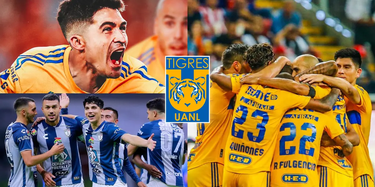 Tigres además de dinero, se llevó a una joya de Tigres por Nicolás Ibáñez