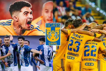 Tigres además de dinero, se llevó a una joya de Tigres por Nicolás Ibáñez