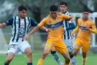 Tigres avanzó a la final luego del empate a cero frente a los Tuzos del Pachuca