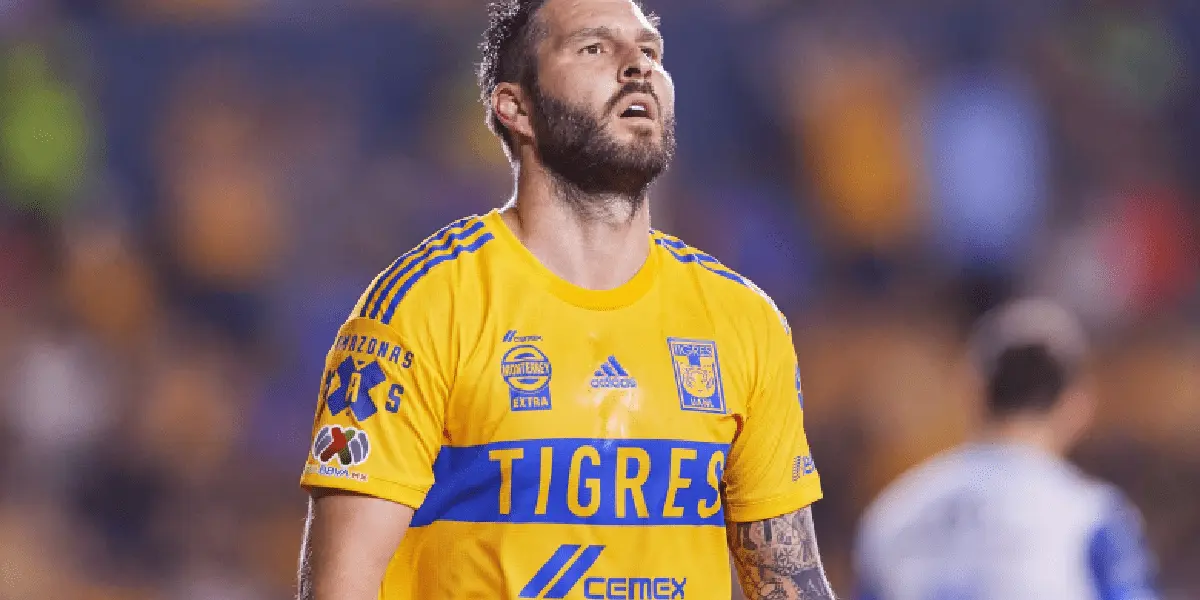 Tigres busca rejuvenecer su ataque y quieren traerle competencia a Gignac