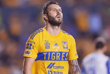 Tigres busca rejuvenecer su ataque y quieren traerle competencia a Gignac