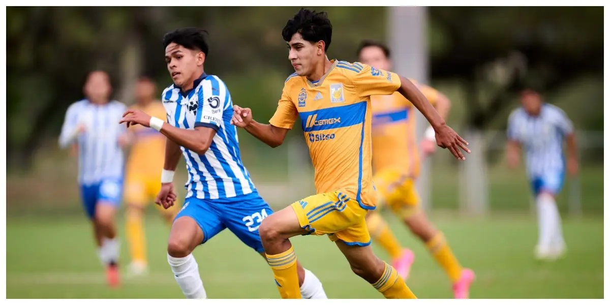 Tigres busca salir campeón en las Categorías Sub 16, Sub 18, Sub 23 y Liga MX Femenil