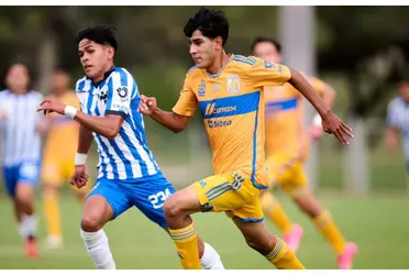 Tigres busca salir campeón en las Categorías Sub 16, Sub 18, Sub 23 y Liga MX Femenil