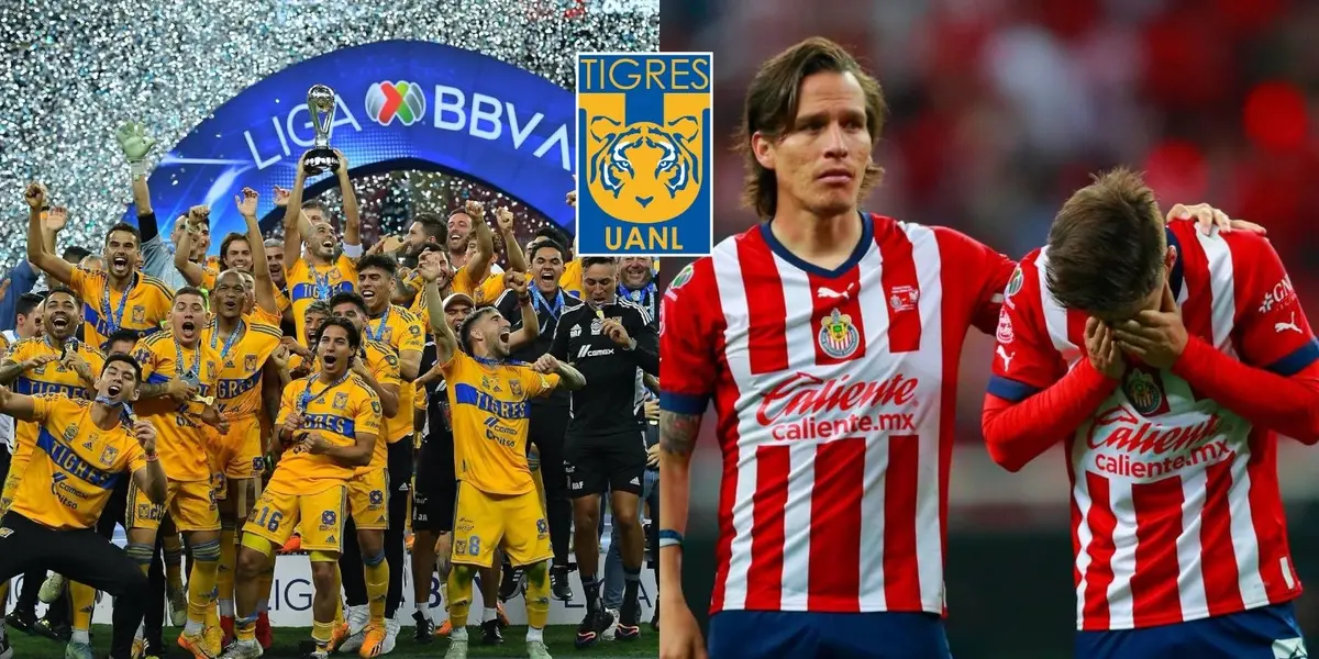 Tigres buscará hacerse con lo mejor del torneo, aunque tenga que humillar por segunda ocasión consecutiva al rebaño