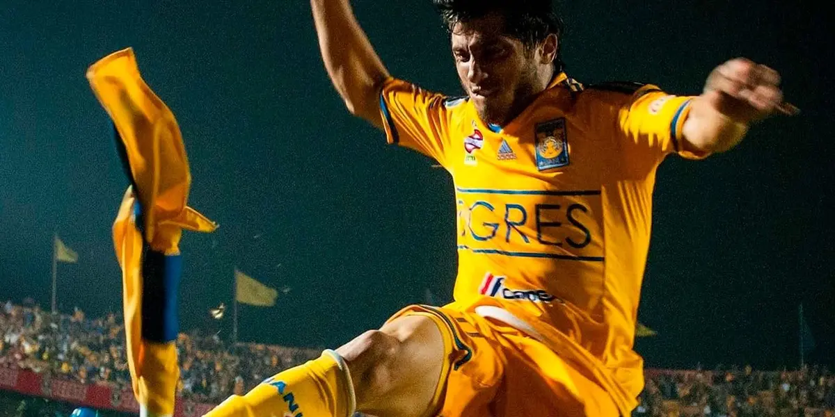 Tigres consiguió su pase a la Copa Libertadores gracias a un gol de Álvarez en el 2014