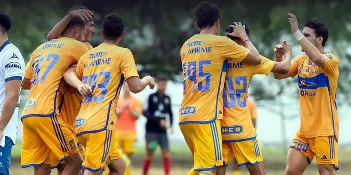 Tigres continúa con la proyección juvenil.