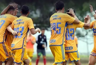 Tigres continúa con la proyección juvenil.