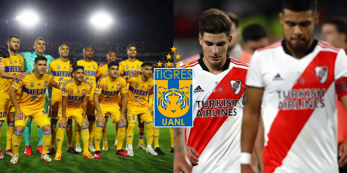 Tigres creó una rivalidad con varios equipos de CONMEBOL