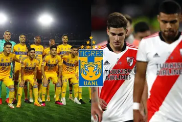 Tigres creó una rivalidad con varios equipos de CONMEBOL