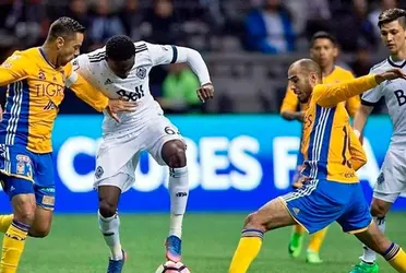 Tigres debutará en la Concachampions frente a Vancouver Whitecaps el 7 de febrero