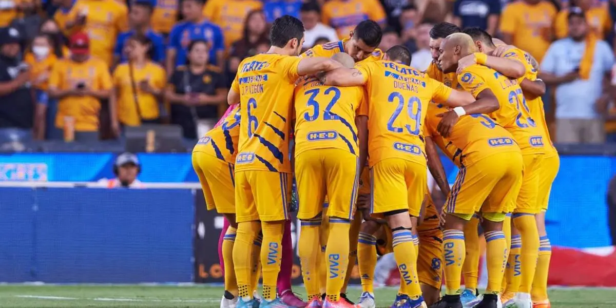 Tigres disputará el Campeones Cup sin un jugador clave.