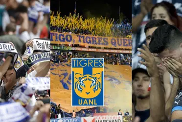 Tigres disputó el campeón de campeones en Estados Unidos y la afición respaldó al equipo como el gigante que es