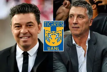 Tigres eliminó a Rayados, ahora van por Marcelo Gallardo y la directiva felina decide el futuro de Robert Dante Siboldi