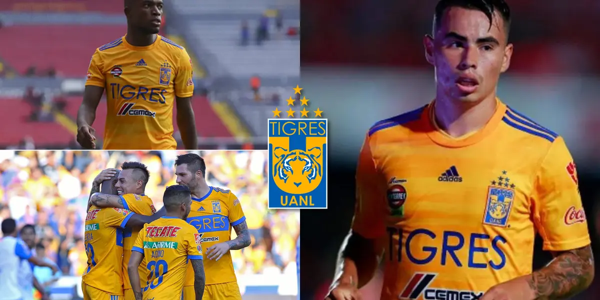 Tigres es un equipo famoso por la rotación de jugadores cuando no le sirven