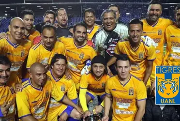 Tigres es un equipo que marca a cualquier jugador que pasa por sus filas pero hay algunos que nunca olvidan que vistieron esa camiseta y se sienten orgullosos.