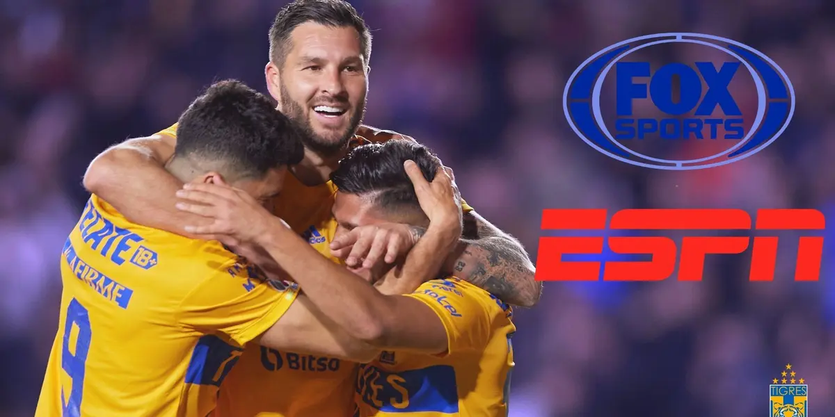 Tigres está a punto de salir de Televisa