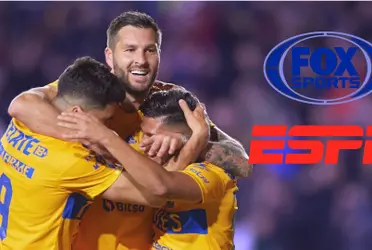 Tigres está a punto de salir de Televisa