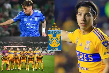 Tigres está teniendo las nuevas generaciones de leyendas