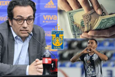 Tigres estaba haciendo ofertas por el mexicano, pero su destino estaría fuera de México