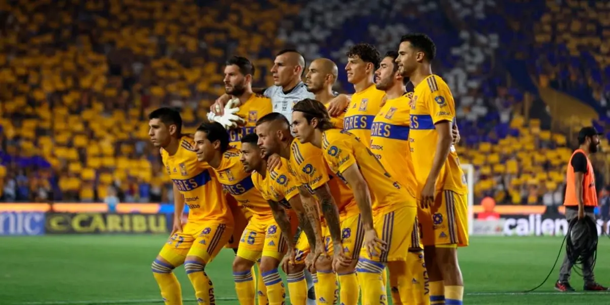 Tigres estaría enfrentando en la final a Las Aguilas del América