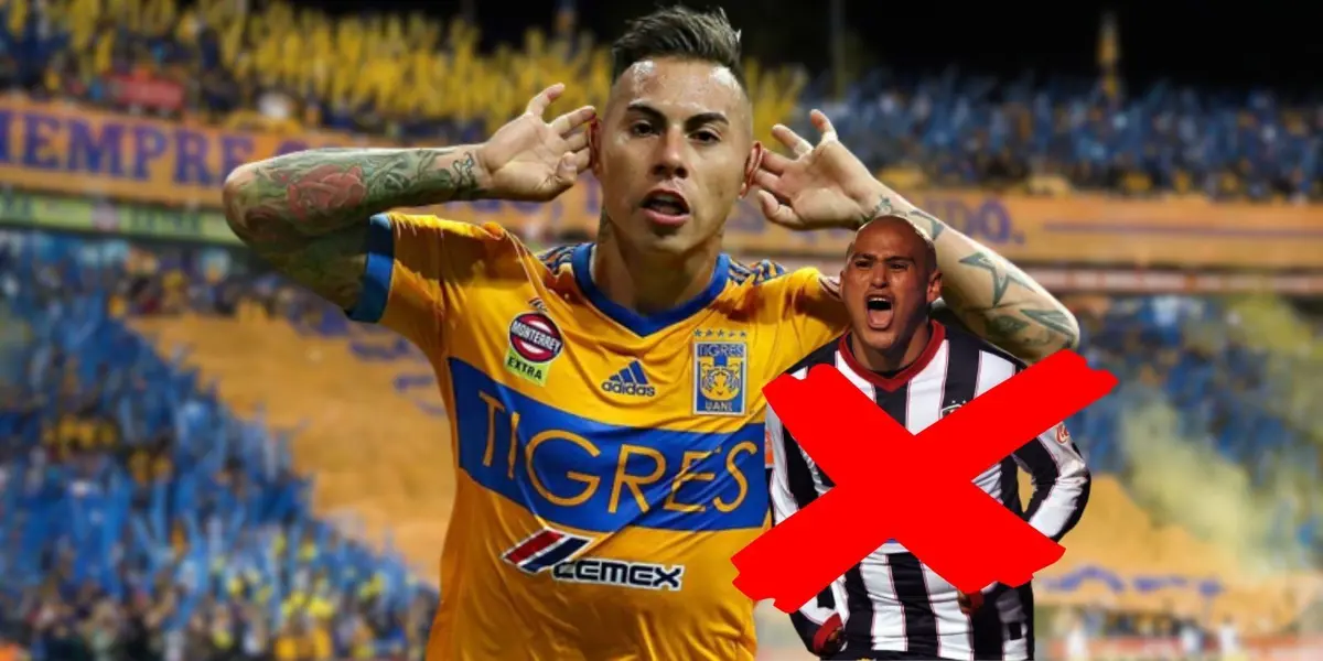 Tigres felicitó al verdadero gigante chileno que sí marcó época en Nuevo León 