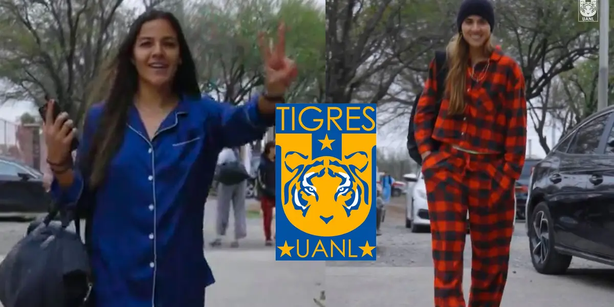 Tigres Femenil