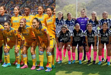 Tigres femenil sigue dando de qué hablar 