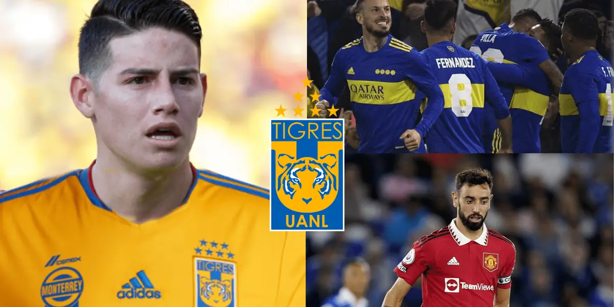 Tigres formó un equipo auténticamente de miedo para enfrentar el Clausura 202